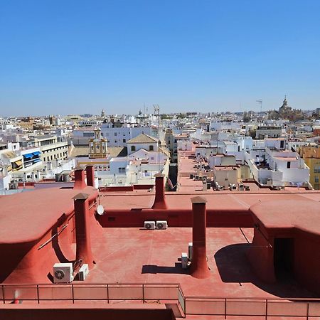 Plaza De La Magdalena I, Sevilla Centro Historico Exteriér fotografie